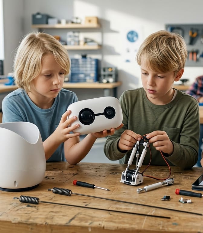 Adaptives Lernen für echte Zukunftschancen