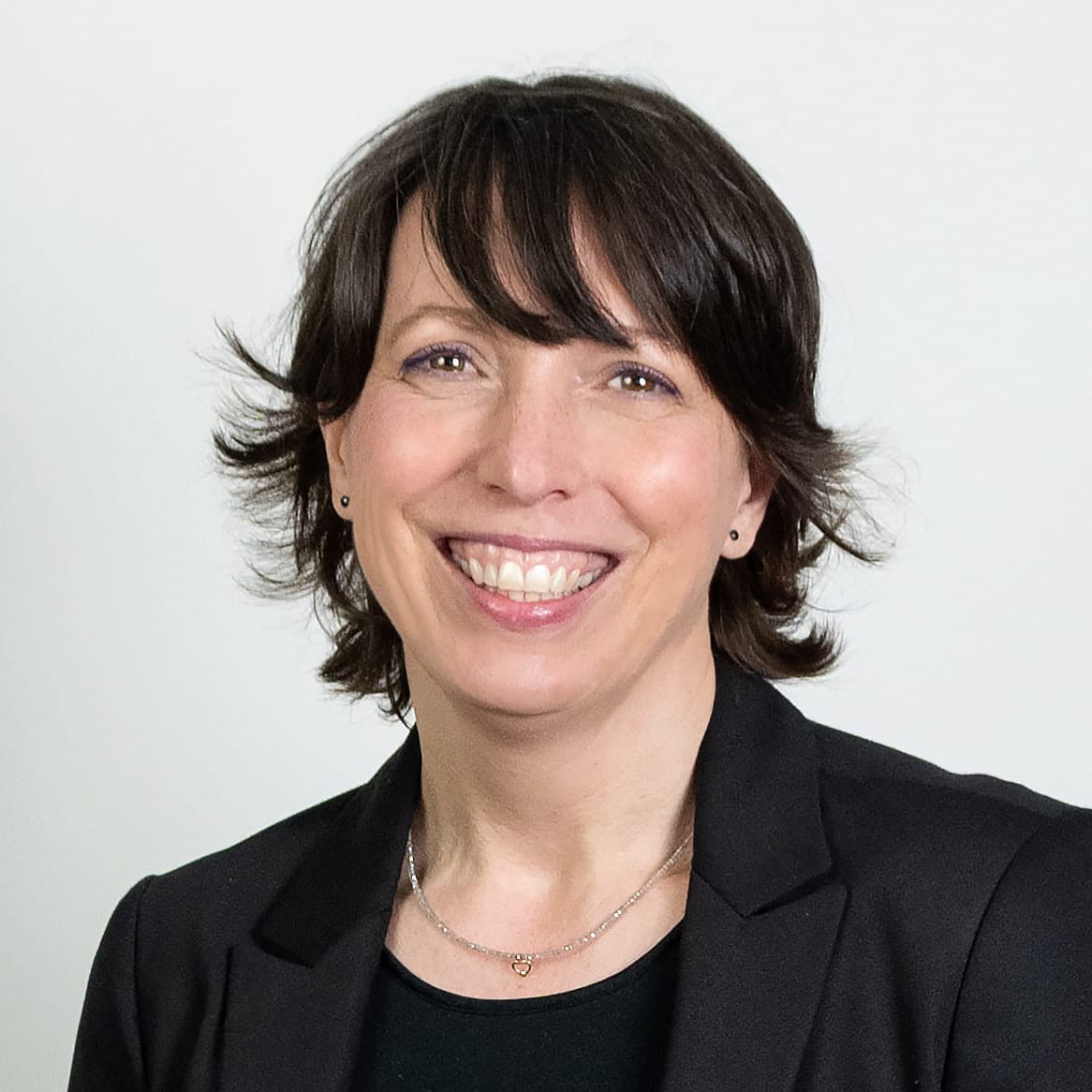 Gründerin Patricia